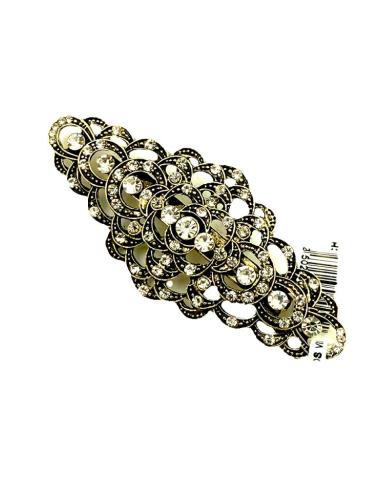 BROCHES BODA DORADOS VIEJO AIRE VINTAGE CHIC | BROCHES MUJER