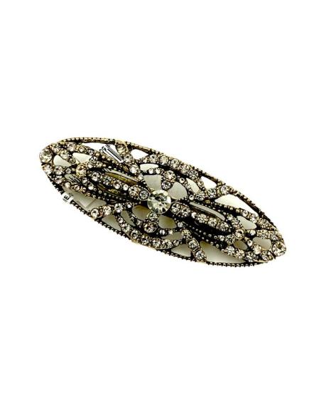 BROCHES VINTAGE DORADOS VIEJO IDEAL BODA Y EVENTO | BROCHES MUJER
