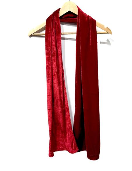 CHALES TERCIOPELO ROJOS INVITADAS DE BODA INVIERNO | FIESTAS Y EVENTOS