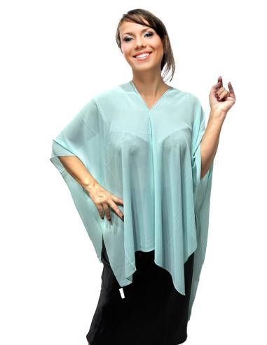 CAPAS VERDES AGUA PARA MADRINAS E INVITADAS BODAS | EVENTOS Y FIESTA