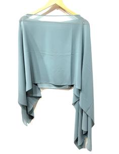 CAPAS VERDES SALVIA PARA MADRINA E INVITADA BODAS | EVENTOS Y FIESTA 2