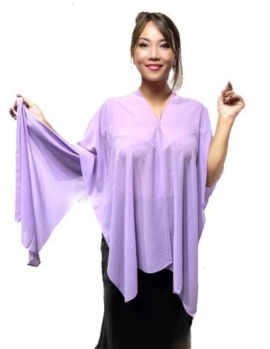 CAPAS LILAS MALVAS PARA MADRINAS E INVITADAS BODAS | EVENTOS Y FIESTA