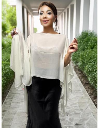 CAPAS BEIGE PARA INVITADAS Y MADRINAS DE BODAS | FIESTAS Y EVENTOS