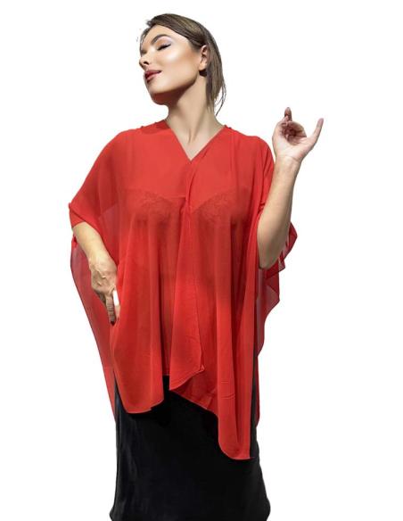 CAPAS ROJAS PARA INVITADAS Y MADRINAS DE BODAS | FIESTAS Y EVENTOS