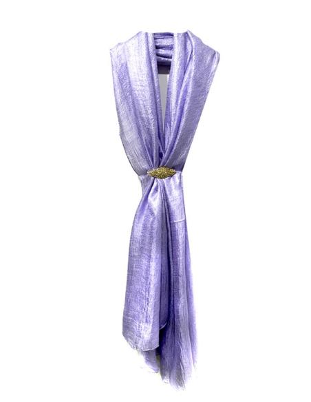 CHALES LILAS DE FIESTA PARA BODAS Y BAUTIZOS | CHALES MUJER