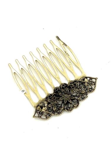 PEINETAS PEQUEÑAS DORADAS VIEJO ESTILO VINTAGE | PEINAS MUJER