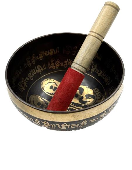 CUENCO TIBETANO EQUILIBRIO EMOCIONAL Y FISICO | BUDISTA NEPALESES