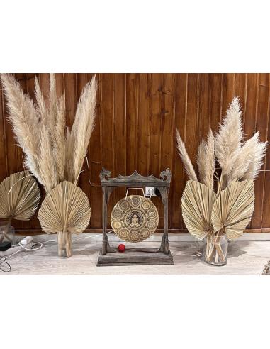 DECORACION GONG Y SOPORTE PARA...