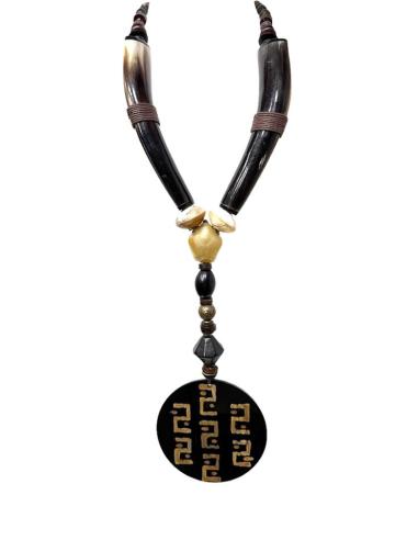 COLLARES ASTA AFRICANOS ESTILO TRIBAL PARA MUJER | MODA ETNICA CHIC