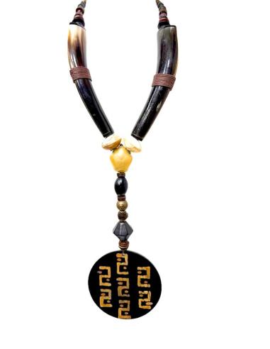 COLLARES ASTA AFRICANOS ESTILO TRIBAL PARA MUJER | MODA ETNICA CHIC