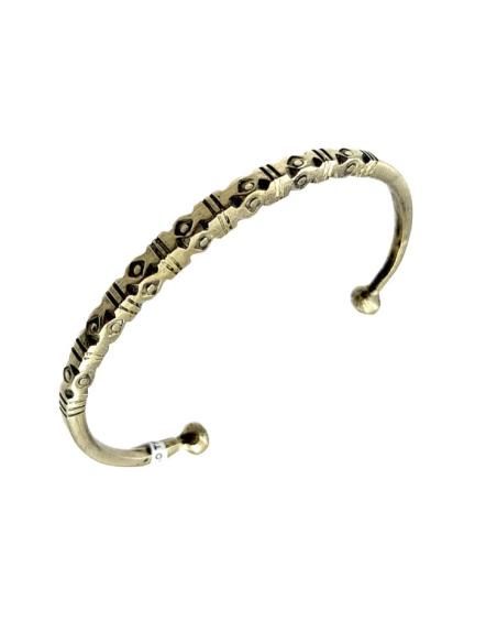 PULSERAS HOMBRE ESTILO TRIBAL ETNICO ALMA TUAREG | JOYAS UNICAS