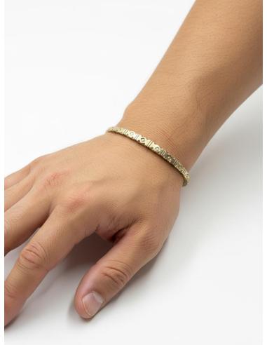 PULSERAS HOMBRE ESTILO TRIBAL ETNICO ALMA TUAREG | JOYAS UNICAS