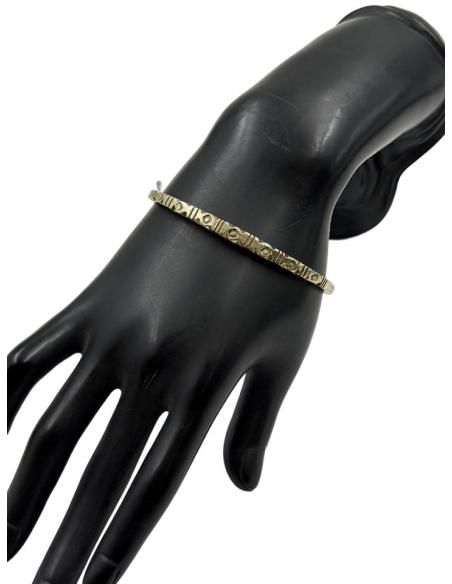 PULSERAS HOMBRE ESTILO TRIBAL ETNICO ALMA TUAREG | JOYAS UNICAS