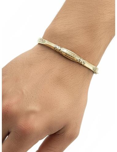 PULSERAS HOMBRE ARTESANIA TUAREG BEREBER | JOYAS CON CARACTER
