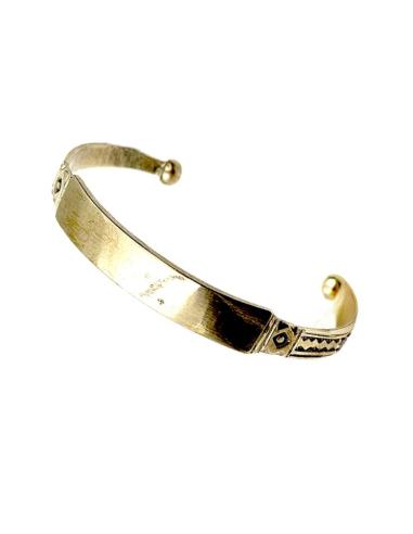 PULSERAS ETNICAS PARA HOMBRE ALMA BEREBER | JOYAS TUAREG