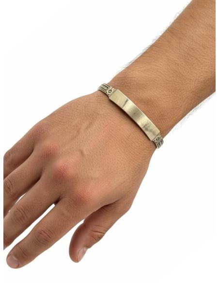 PULSERAS ETNICAS PARA HOMBRE ALMA BEREBER | JOYAS TUAREG
