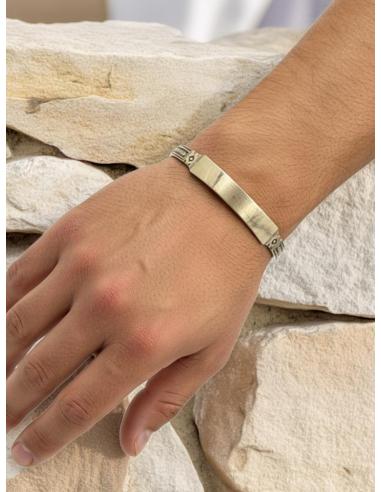 PULSERAS ETNICAS PARA HOMBRE ALMA BEREBER | JOYAS TUAREG
