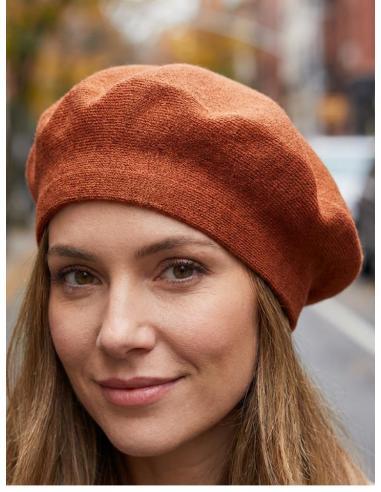 BOINAS MARRONES PARA INVIERNO ESTILO PARISINO | MODA OTOÑO