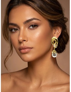 PENDIENTES PARA BODAS CON... 2