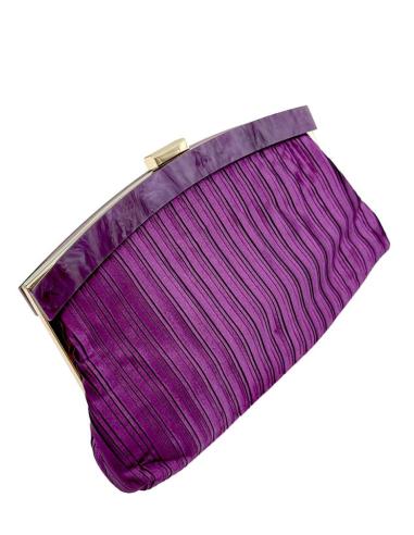 BOLSOS MORADOS ELEGANTES DE BODA Y NOCHE | INVITADA Y MADRINA