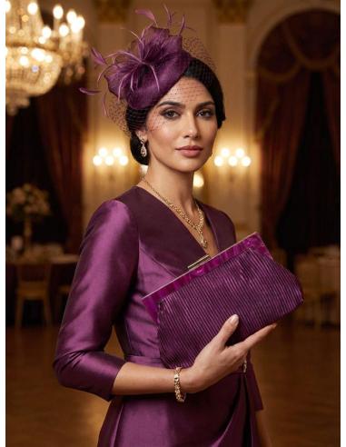 BOLSOS BUGAMBILIAS ELEGANTES DE BODA Y NOCHE | INVITADA Y MADRINA
