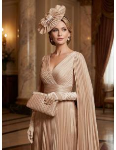 BOLSOS DORADOS ELEGANTES DE BODA Y NOCHE | INVITADA Y MADRINA 2