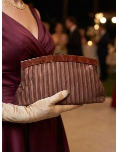 BOLSOS TEJA ELEGANTES DE BODA Y NOCHE | INVITADA Y MADRINA 2