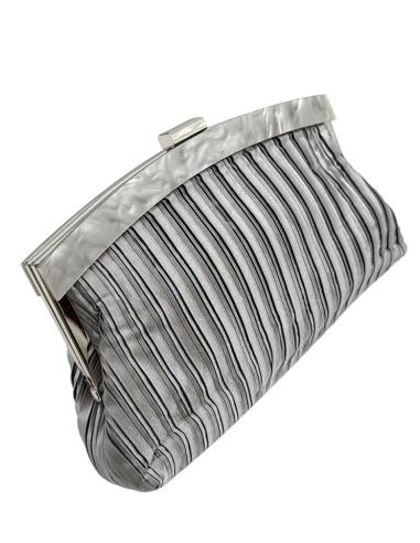 BOLSOS GRISES ELEGANTES DE BODA Y NOCHE | INVITADA Y MADRINA