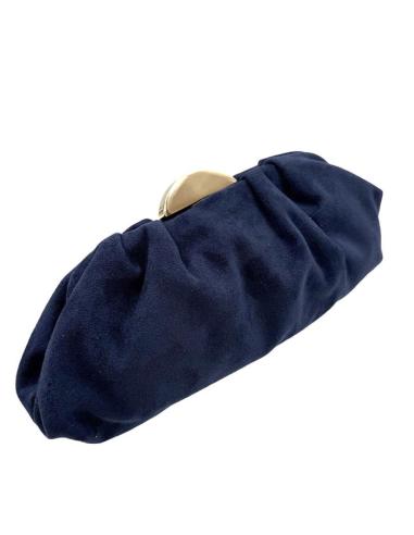 BOLSOS INVITADAS BODAS AZUL MARINO DE ANTELINA | BOLSOS FIESTA CARTERAS