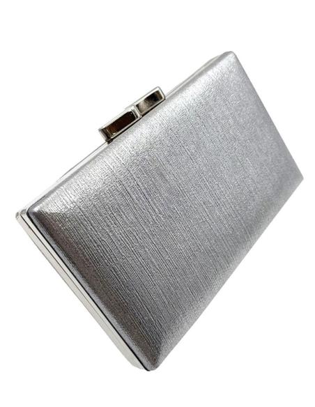 BOLSOS PLATEADOS ENVEJECIDOS PARA BODAS | CLUTCH INVITADA MADRINA