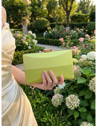BOLSOS DE FIESTA PARA BODAS EN COLORES ALEGRES | INVITADA MADRINA