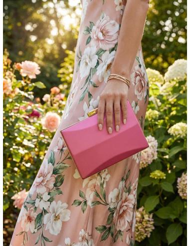 BOLSOS DE FIESTA PARA BODAS EN COLORES ALEGRES | INVITADA MADRINA