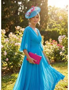 BOLSOS FUCSIAS DE FIESTA Y BODA CLUTCH INVITADA | ACCESORIOS MODA 2