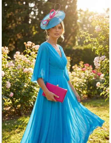 BOLSOS FUCSIAS DE FIESTA Y BODA CLUTCH INVITADA | ACCESORIOS MODA