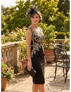 BOLSOS NEGROS DE FIESTA Y BODA CLUTCH INVITADA | ACCESORIOS MODA 2