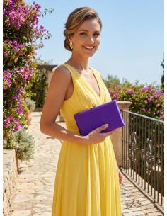 BOLSOS MORADOS VIOLETA PARA INVITADAS DE BODAS | CLUTCH MODA 2