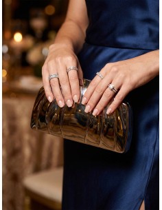 BOLSOS DE FIESTA DORADOS DE... 2