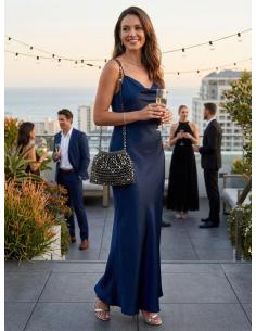 BOLSOS PLATA ENVEJECIDA DE FIESTA Y NOCHE | MODA MUJER 2