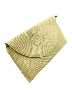 BOLSOS BEIGE PARA MUJER CARTERAS PARA EL VERANO | ESTILO RAFIA