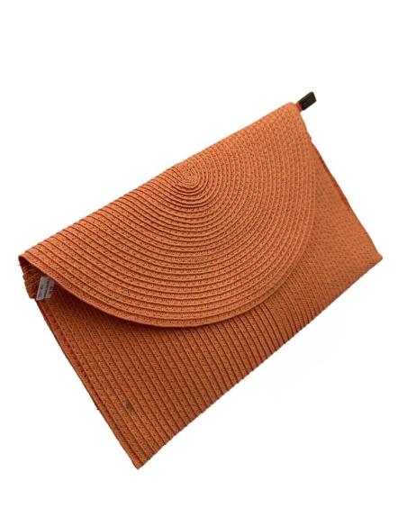 BOLSOS TEJA PARA MUJER CARTERAS PARA EL VERANO | ESTILO RAFIA