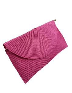Bolsos de verano y rafia