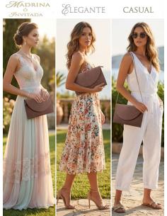 BOLSOS ROSAS MAQUILLAJE CARTERAS PARA EL VERANO | ESTILO RAFIA 2