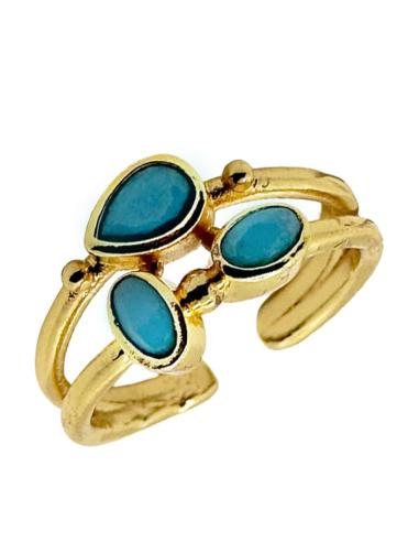 ANILLOS DE MUJER CON PEDRERIA ELEGANTE | BODA Y BAUTIZO