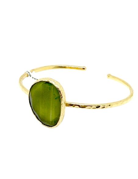 PULSERAS PARA MUJER DE PIEDRA OJO DE GATO | INVITADA MADRINA BODA