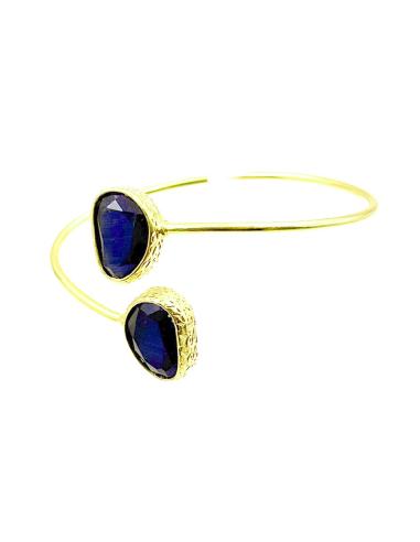 PULSERAS FINAS PARA MUJER DOBLE...