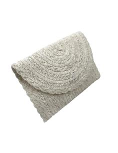 BOLSOS PARA EL VERANO BLANCOS DISEÑO CARTERA | INVITADA BODAS