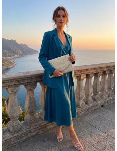 BOLSOS PARA EL VERANO BLANCOS DISEÑO CARTERA | INVITADA BODAS 2