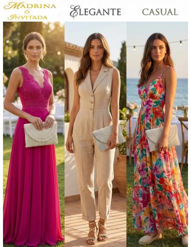 BOLSOS PARA EL VERANO BLANCOS DISEÑO CARTERA | INVITADA BODAS