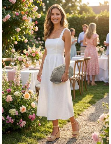BOLSOS BODA BEIGE PARA NOVIAS CON BLONDA | MADRINAS E INVITADAS