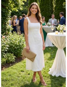 CARTERAS CAMEL VERANIEGAS PARA INVITADAS DE BODAS | BOLSOS RAFIA 2